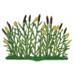 Scully & Scully Pewter Standing Cattails