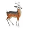 Scully & Scully Sterling Silver & Enamel Roe Deer -Collectibles Sales Store unnamed file 1854