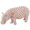 Herend Medium Hippopotamus -Collectibles Sales Store unnamed file 1855
