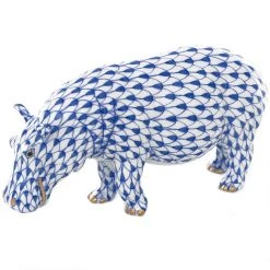 Herend Medium Hippopotamus -Collectibles Sales Store unnamed file 1857