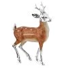 Scully & Scully Sterling Silver & Enamel Deer -Collectibles Sales Store unnamed file 1859
