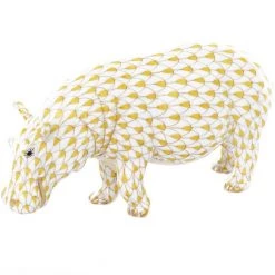 Herend Medium Hippopotamus -Collectibles Sales Store unnamed file 1860