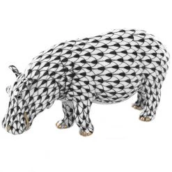 Herend Medium Hippopotamus -Collectibles Sales Store unnamed file 1861