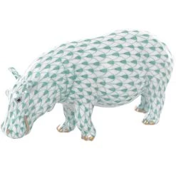 Herend Medium Hippopotamus -Collectibles Sales Store unnamed file 1863