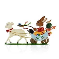 Scully & Scully Pewter A Sunday Ride