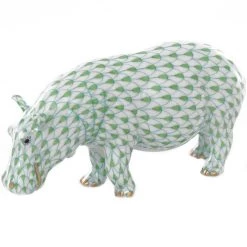 Herend Medium Hippopotamus -Collectibles Sales Store unnamed file 1865