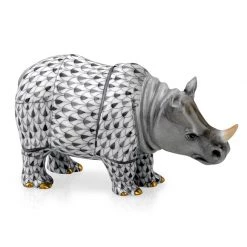 Herend Rhino