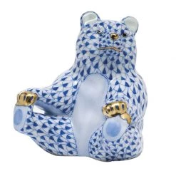 Herend Bear Playing Footsie -Collectibles Sales Store unnamed file 189