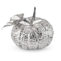 Scully & Scully Sterling Silver Pumpkin
