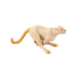 Herend Small Cheetah -Collectibles Sales Store unnamed file 1899