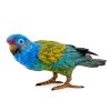 Scully & Scully Austrian Bronze Big Blue Parrot Figurine -Collectibles Sales Store unnamed file 190