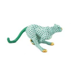 Herend Small Cheetah -Collectibles Sales Store unnamed file 1904