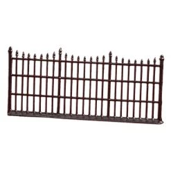 Scully & Scully Pewter Fence