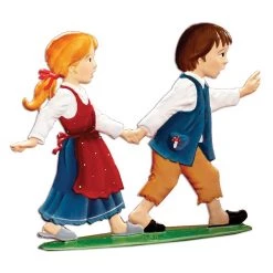 Scully & Scully Pewter Fence -Collectibles Sales Store unnamed file 1913