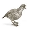 Scully & Scully Sterling Silver Partridge