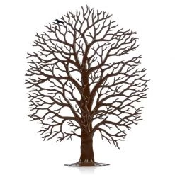 Scully & Scully Pewter Large Bare Halloween Tree