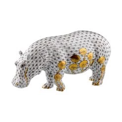 Herend Reserve Hippopotamus