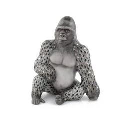 Herend Reserve Silverback Gorilla