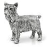 Scully & Scully Sterling Silver Yorkshire Terrier -Collectibles Sales Store unnamed file 1952