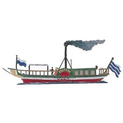 Scully & Scully Pewter Tristan