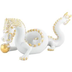 Herend Golden Edge Dragon