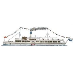 Scully & Scully Pewter Herrsching