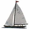 Scully & Scully Pewter Drache Sailboat -Collectibles Sales Store unnamed file 1978