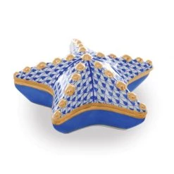 Herend Starfish Box -Collectibles Sales Store unnamed file 1982