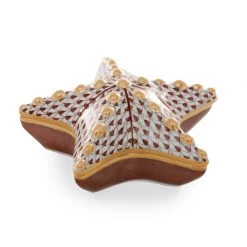 Herend Starfish Box -Collectibles Sales Store unnamed file 1984