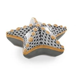 Herend Starfish Box -Collectibles Sales Store unnamed file 1987