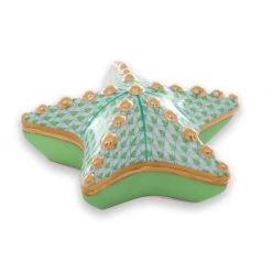 Herend Starfish Box -Collectibles Sales Store unnamed file 1992