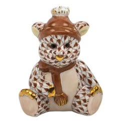 Herend Winter Bear -Collectibles Sales Store unnamed file 2