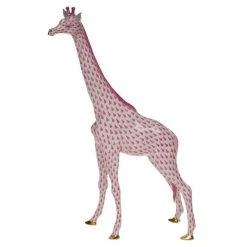 Herend Large Giraffe -Collectibles Sales Store unnamed file 2001