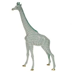 Herend Large Giraffe -Collectibles Sales Store unnamed file 2002