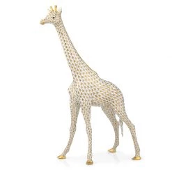 Herend Large Giraffe -Collectibles Sales Store unnamed file 2005