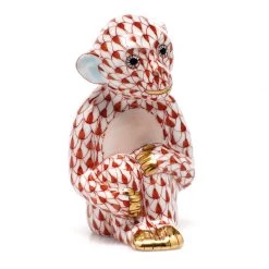 Herend Little Monkey