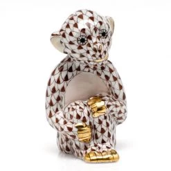 Herend Little Monkey -Collectibles Sales Store unnamed file 2011