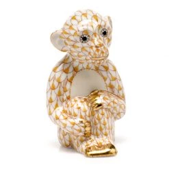 Herend Little Monkey -Collectibles Sales Store unnamed file 2012