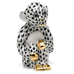 Herend Little Monkey -Collectibles Sales Store unnamed file 2013