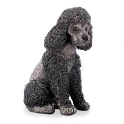 Scully & Scully Sterling Silver Poodle