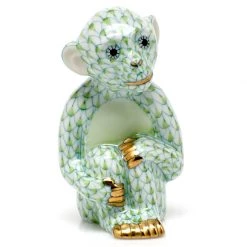 Herend Little Monkey -Collectibles Sales Store unnamed file 2018
