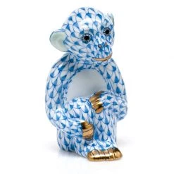 Herend Little Monkey -Collectibles Sales Store unnamed file 2019