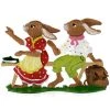Scully & Scully Pewter Bunny Students 2 Scully & Scully Pewter Bunny Students -Collectibles Sales Store unnamed file 2021