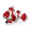 Scully & Scully Sterling Silver Red Clownfish