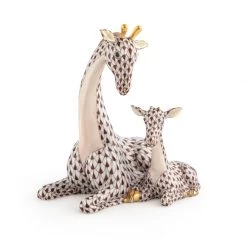 Herend Mother And Baby Giraffe 14 Herend Mother And Baby Giraffe -Collectibles Sales Store unnamed file 2027