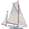 Scully & Scully Pewter Albatros Sailboat 1 Scully & Scully Pewter Albatros Sailboat -Collectibles Sales Store unnamed file 2028