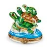 Scully & Scully Stacking Turtles Limoges Box -Collectibles Sales Store unnamed file 203