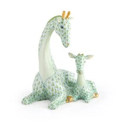 Herend Mother And Baby Giraffe 18 Herend Mother And Baby Giraffe -Collectibles Sales Store unnamed file 2034