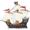 Scully & Scully Pewter Pirate Ship -Collectibles Sales Store unnamed file 2048