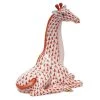 Herend Seated Giraffe -Collectibles Sales Store unnamed file 2053